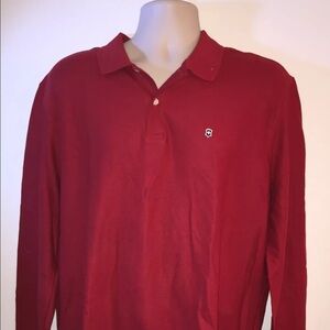 Swiss Army Victorinox Tailored Fit Cotton Polo XL
